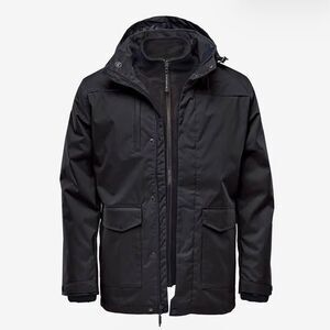 Stormtech Vortex HD 3-in-1 Red Hat Jacket Size Large – NEW